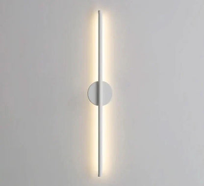 Round LED Wall Sconce Lamp