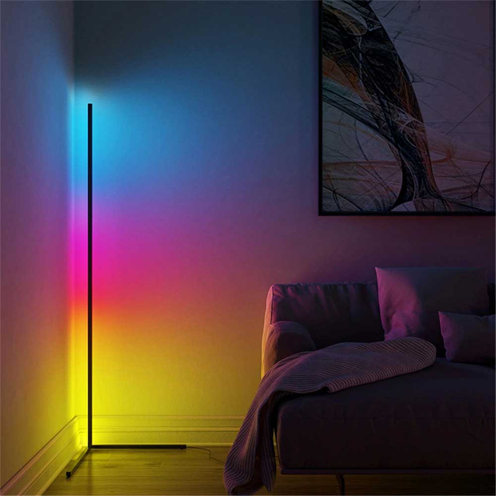 Modern Corner Floor Lamps