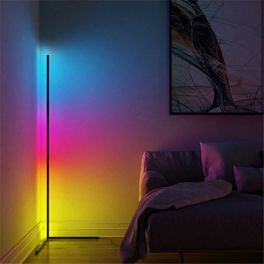 Modern Corner Floor Lamps