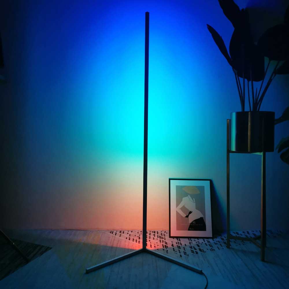 Modern Corner Floor Lamps