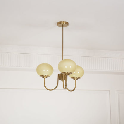 Roselle Glow Chandelier