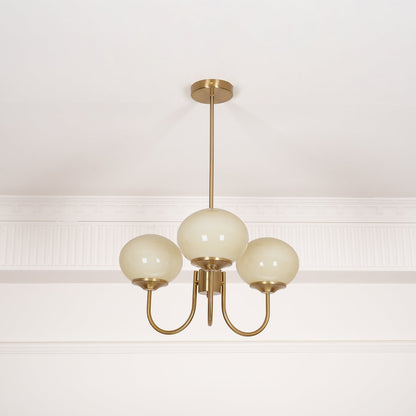 Roselle Glow Chandelier