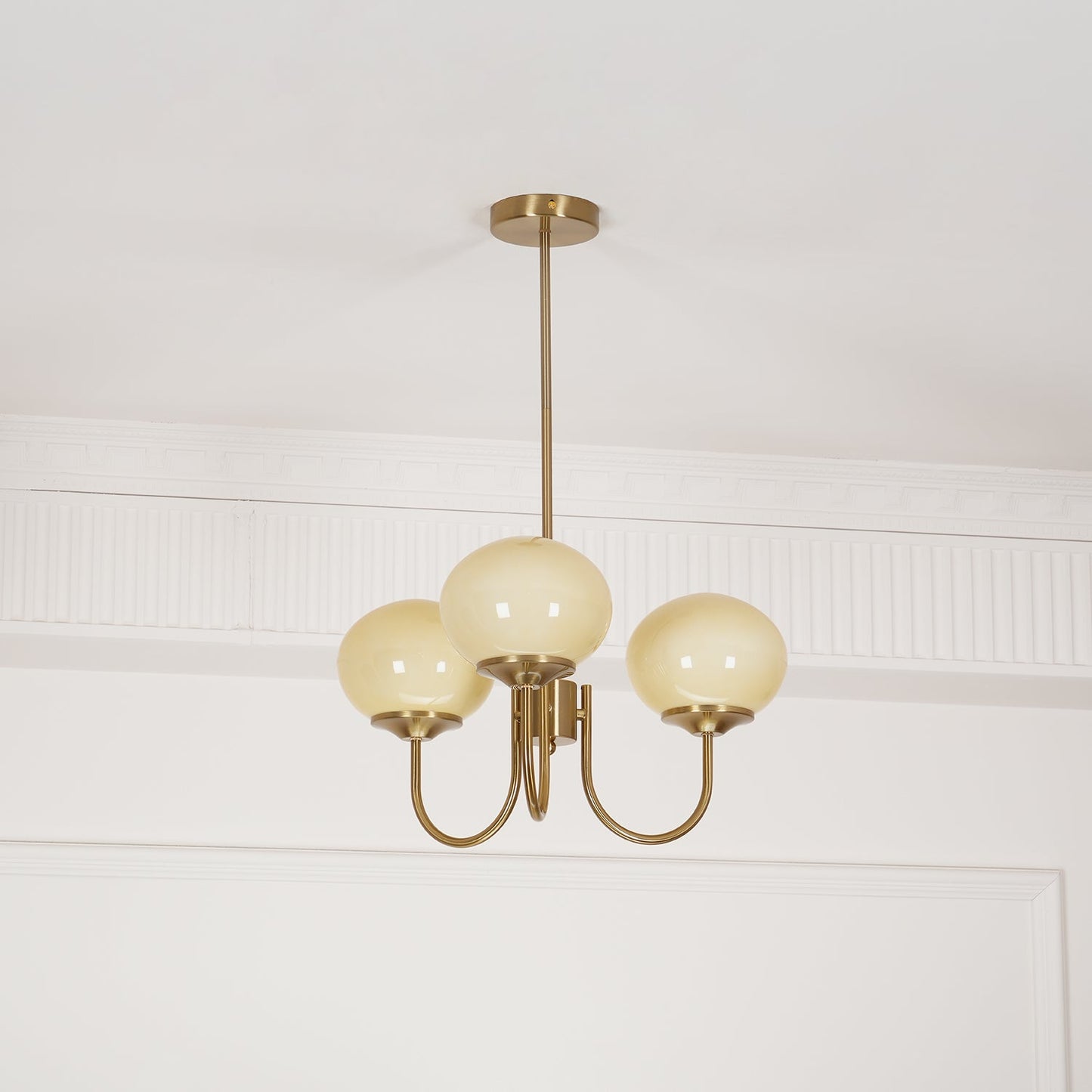 Roselle Glow Chandelier