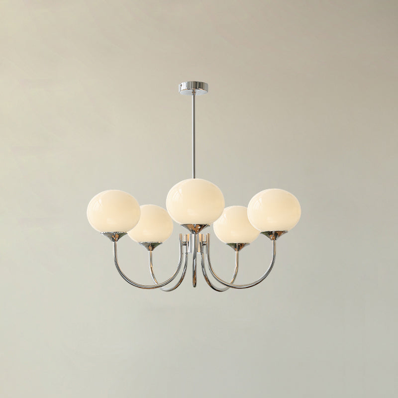 Roselle Glow Chandelier