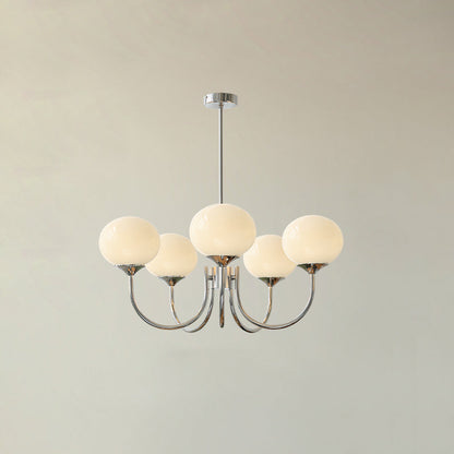 Roselle Glow Chandelier