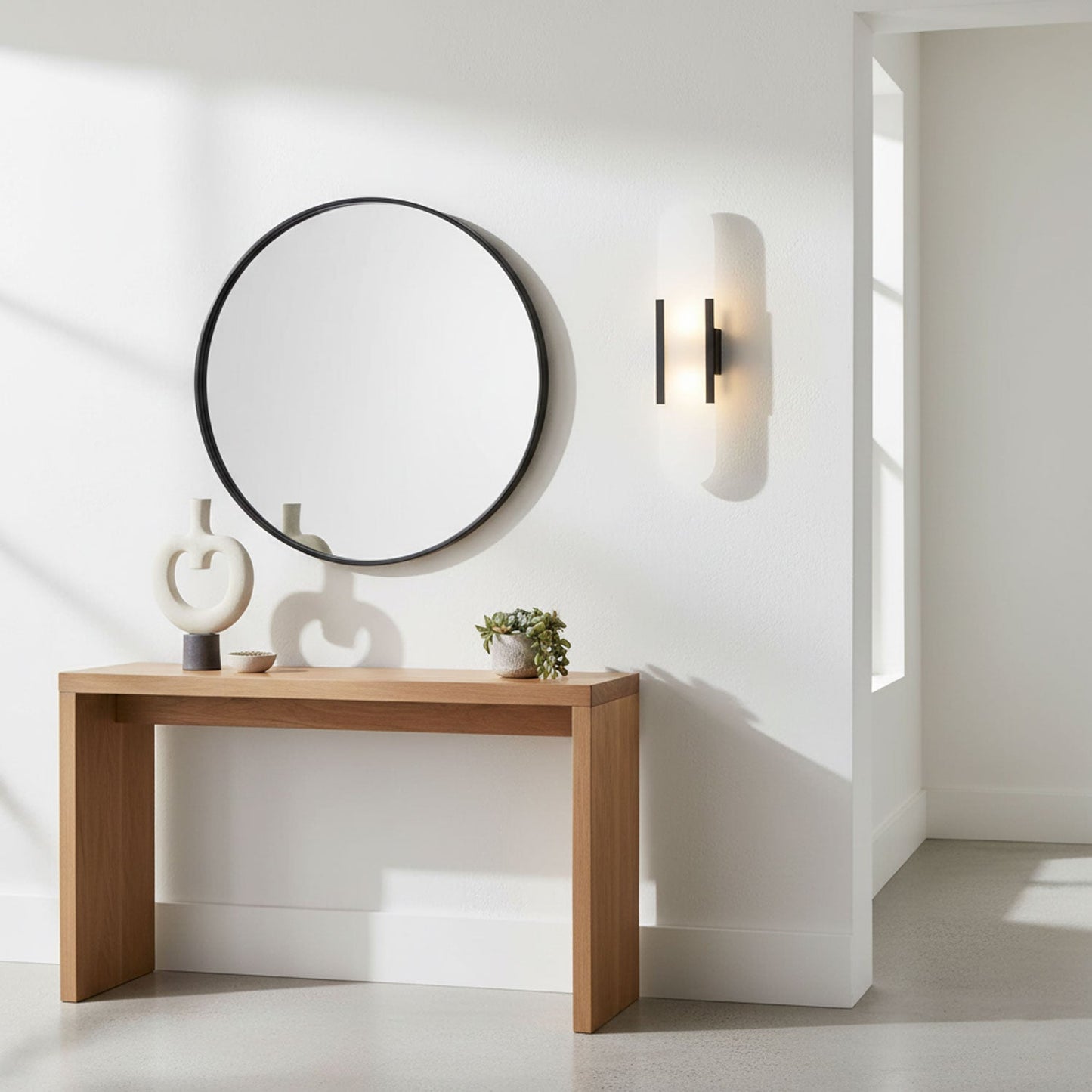 Aria Elongated Wall Light