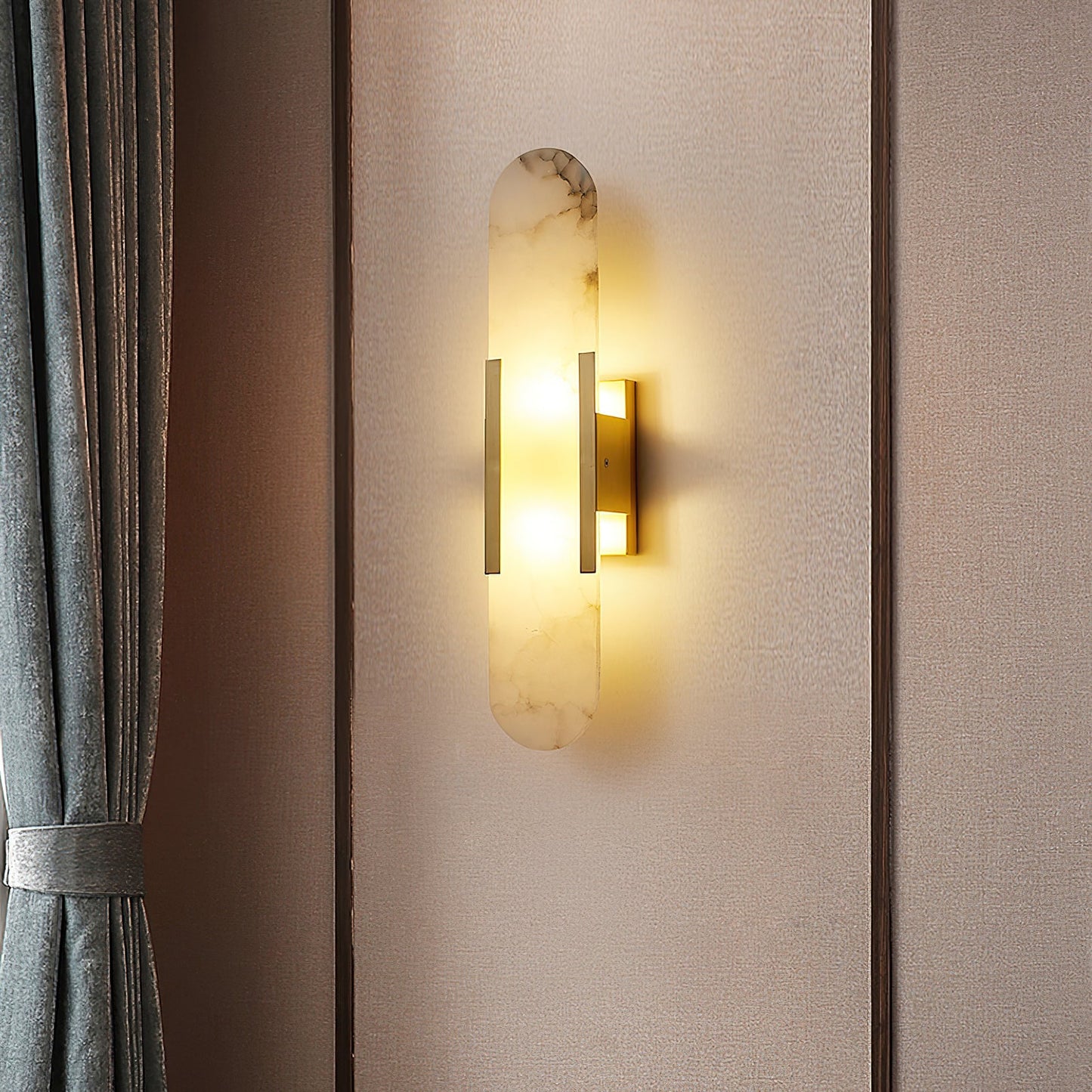 Aria Elongated Wall Light