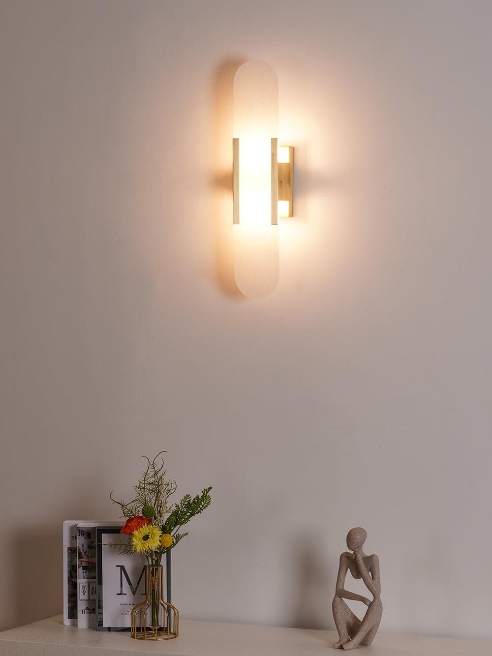 Aria Elongated Wall Light