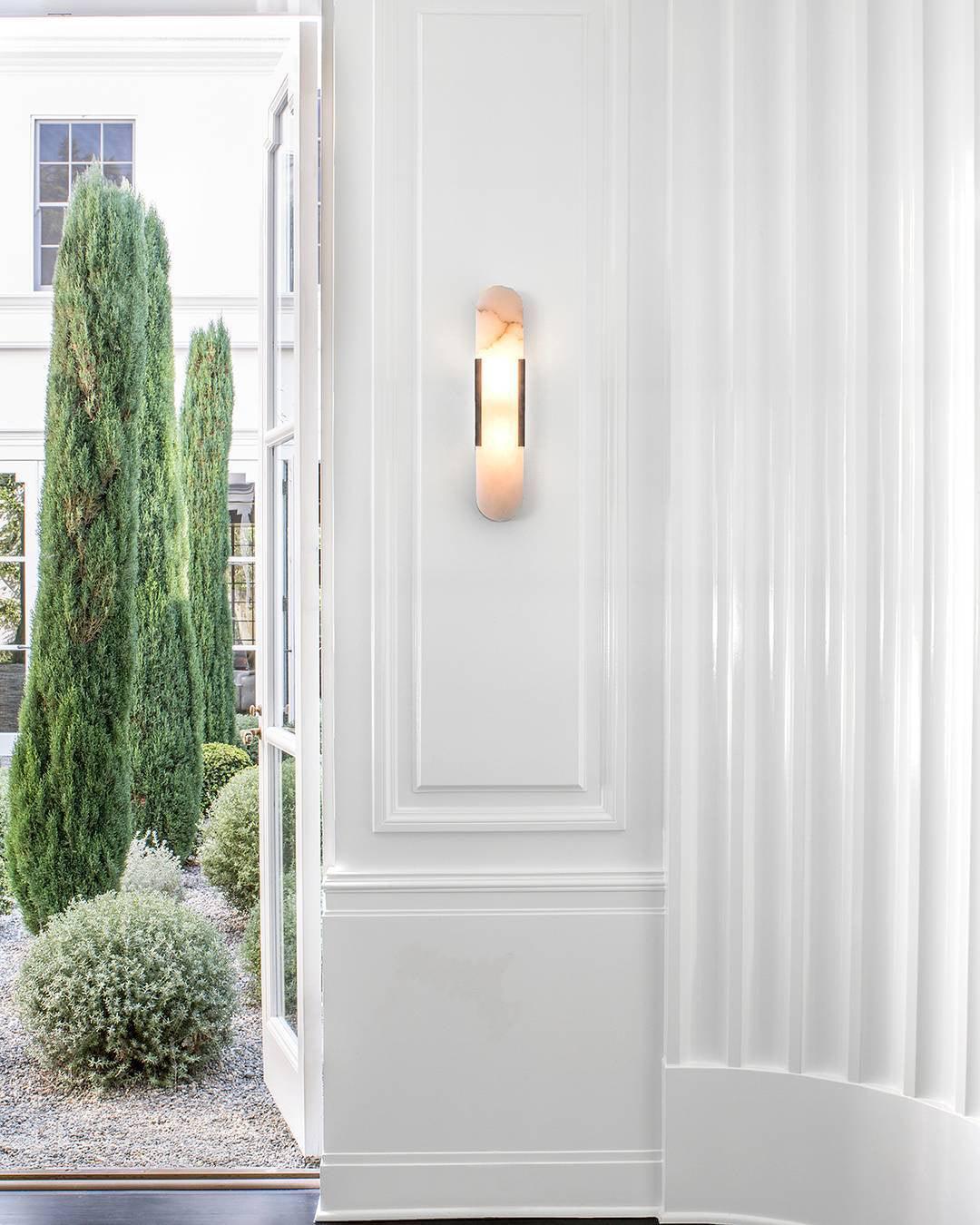 Aria Elongated Wall Light