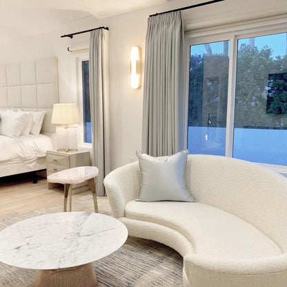 Aria Elongated Wall Light