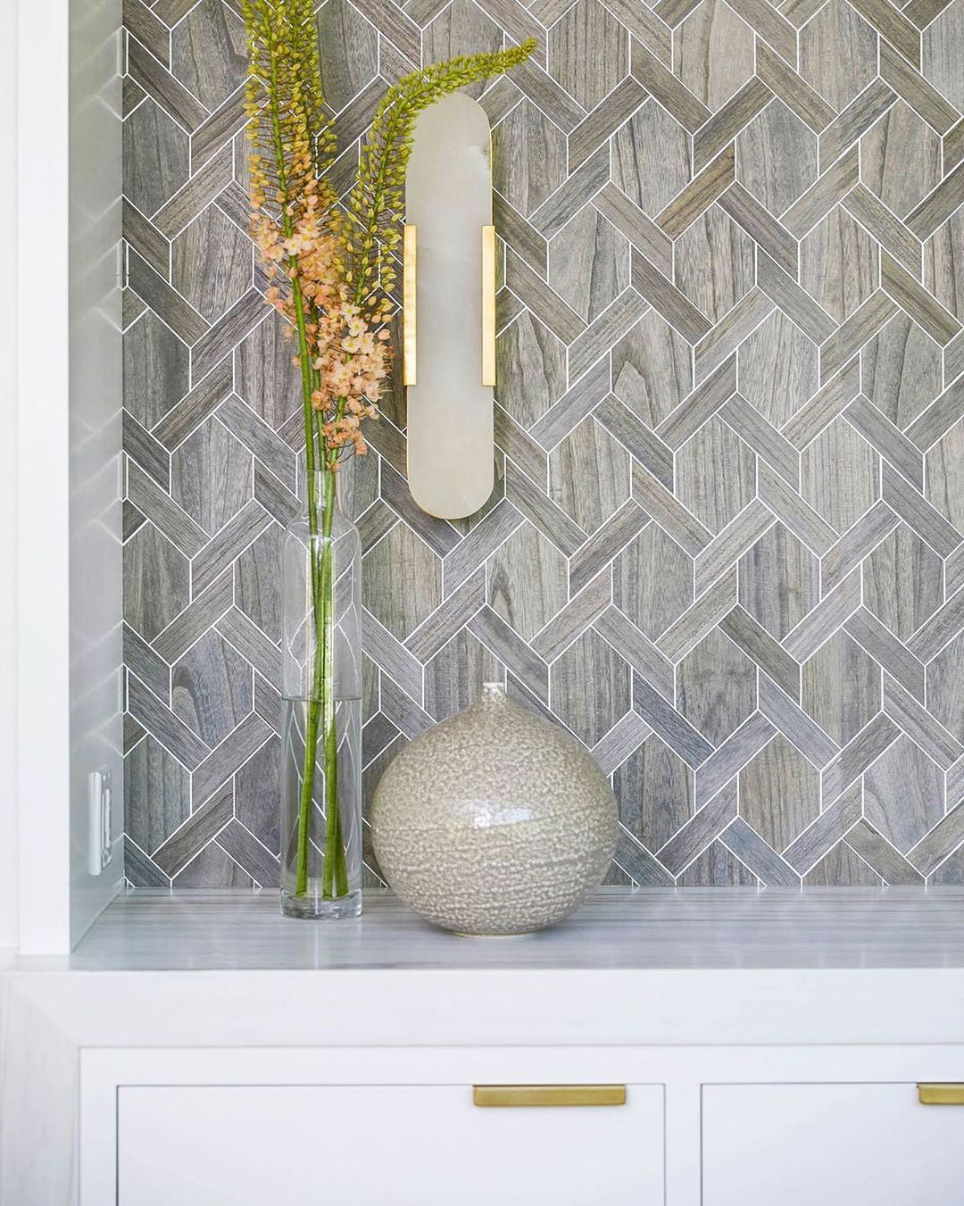 Aria Elongated Wall Light