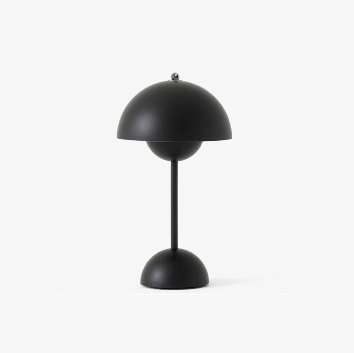 Modern Cordless Touch Control Table Lamp
