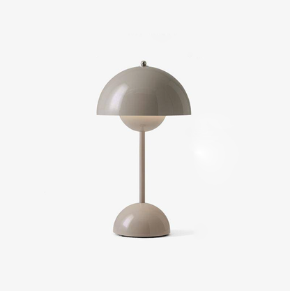 Mini Flowerpot Cordless Table Lamp With Touch Sensor