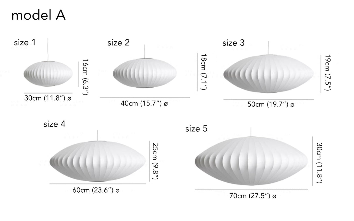 Aurora Oval Fabric Pendant