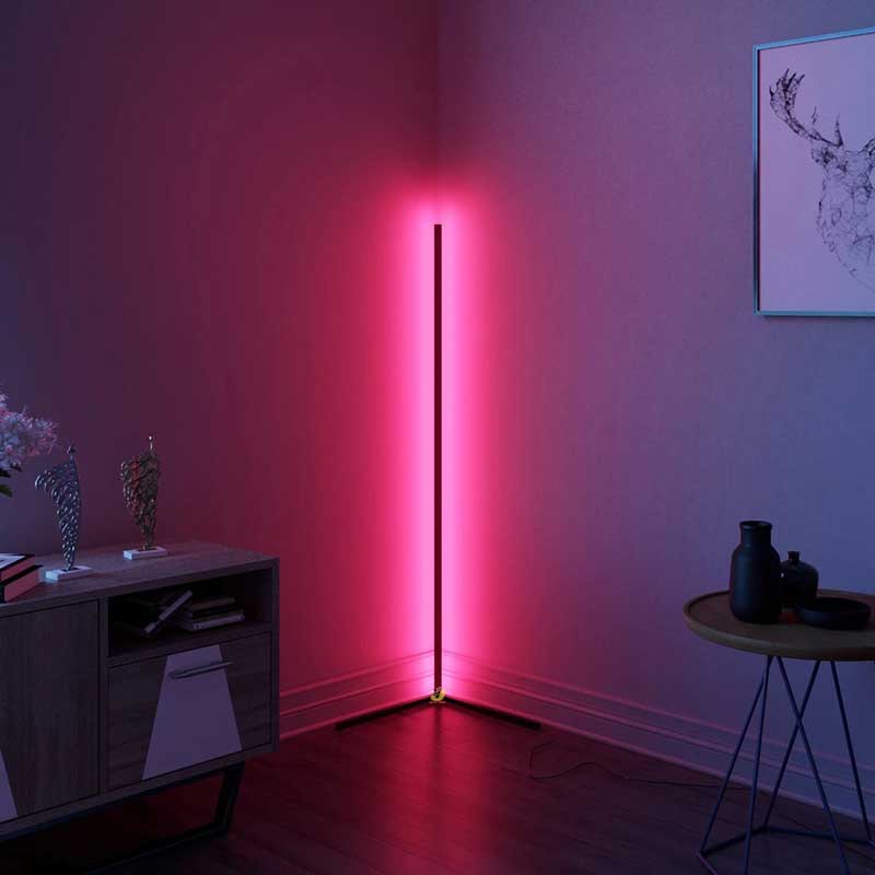 Modern Corner Floor Lamps