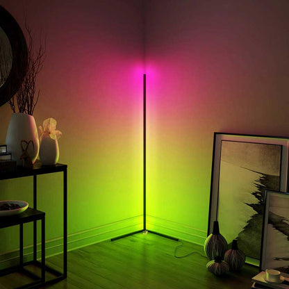 Modern Corner Floor Lamps