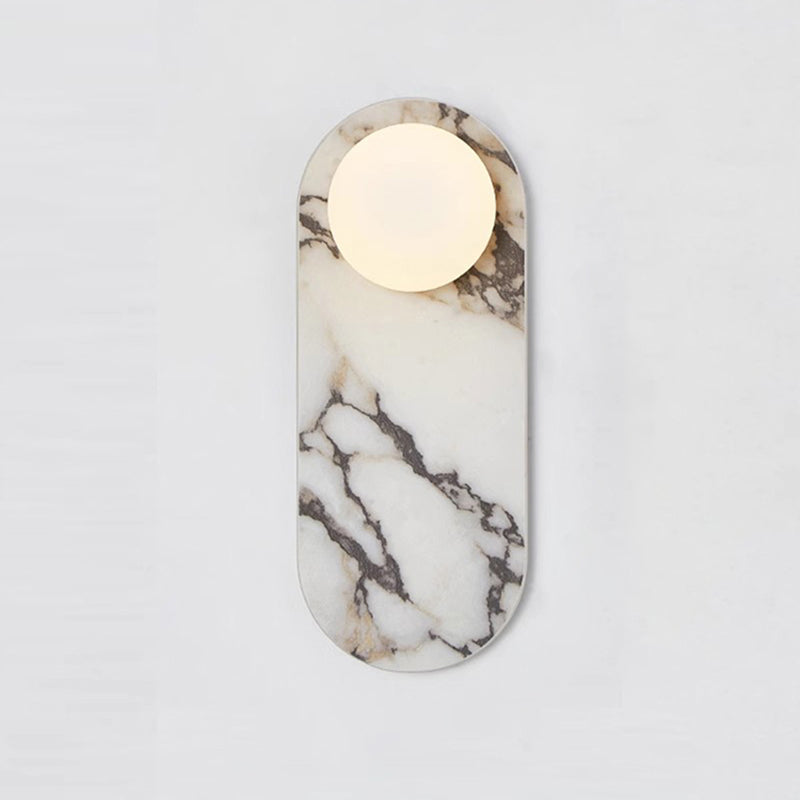 Marble Glow Wall Lamp
