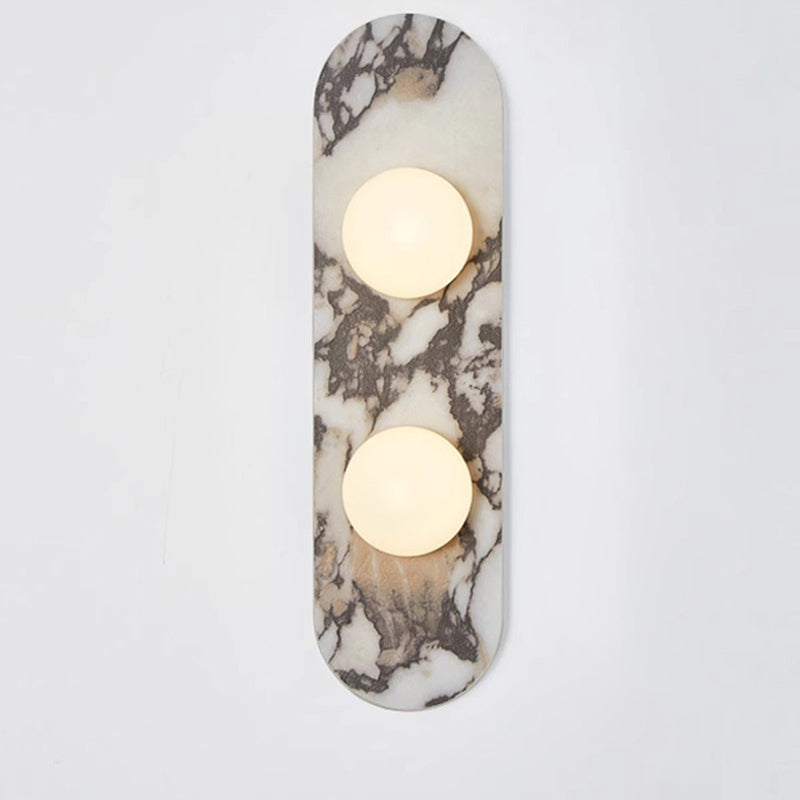 Marble Glow Wall Lamp