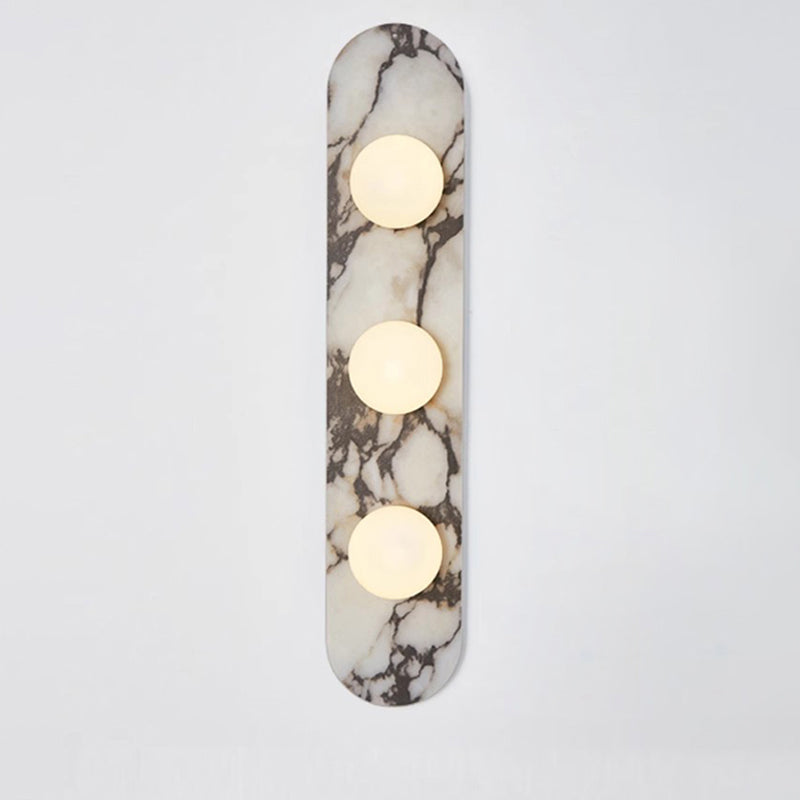 Marble Glow Wall Lamp