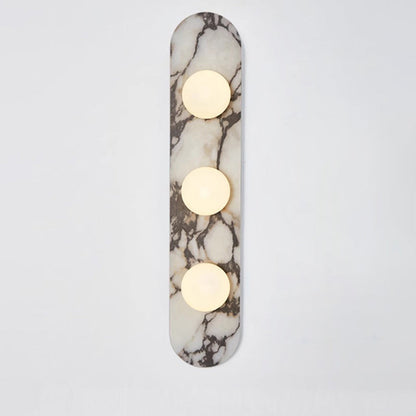 Marble Glow Wall Lamp