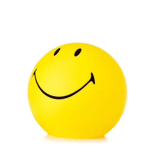 Cheerful Smiley Table Lamp