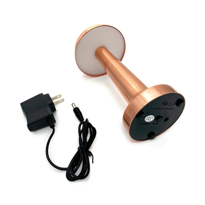 Modern Cordless Mushroom LED Table Lamp