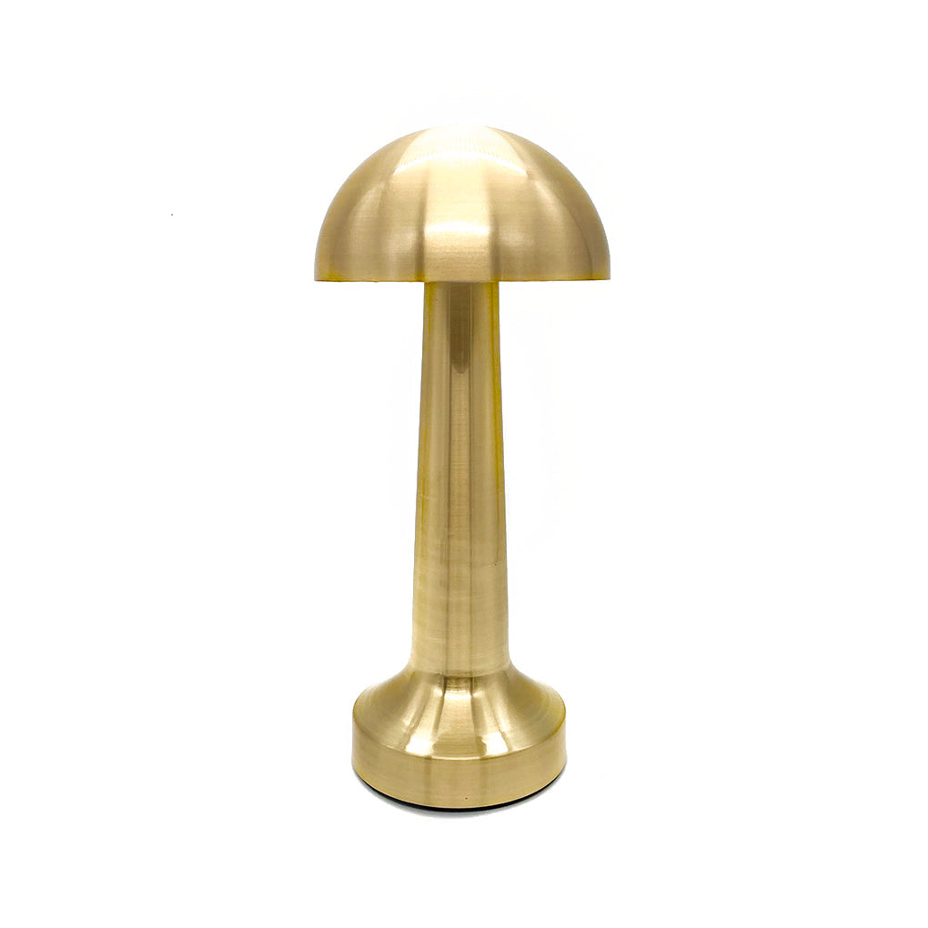 Modern Cordless Mushroom LED Table Lamp