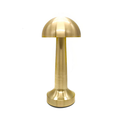 Modern Cordless Mushroom LED Table Lamp