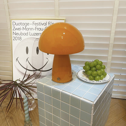 Mushroom Table Lamp
