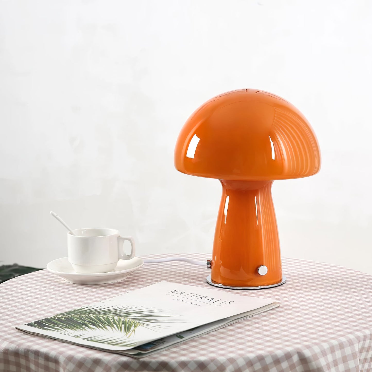 Mushroom Table Lamp