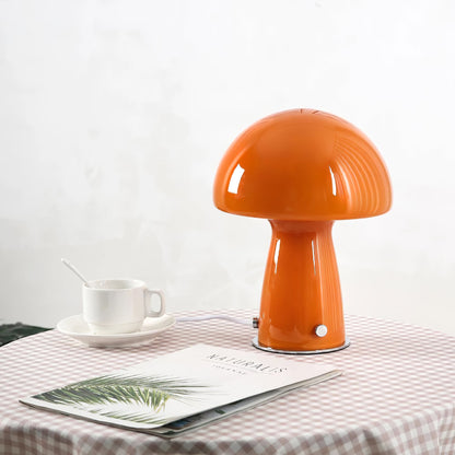 Mushroom Table Lamp