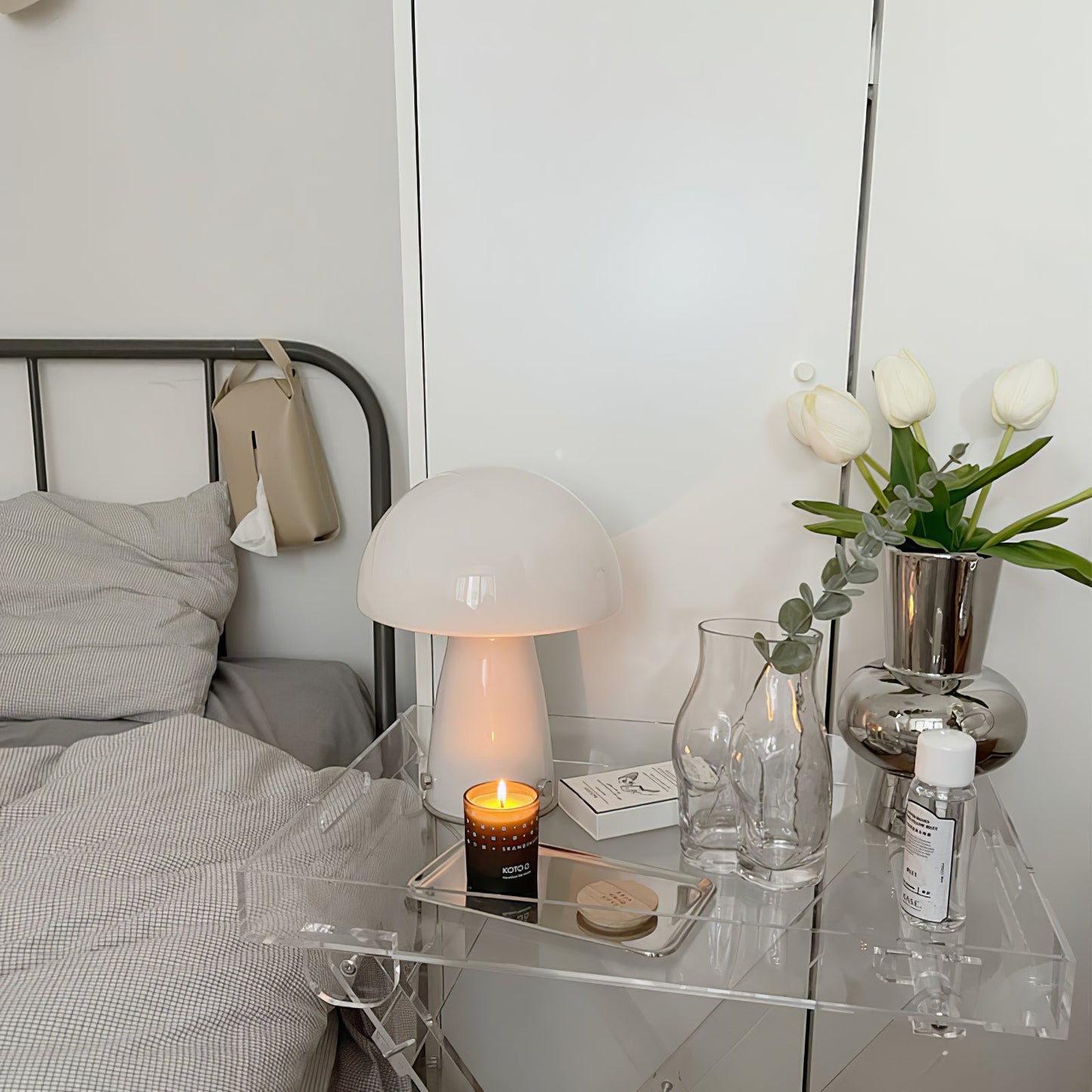 Mushroom Table Lamp