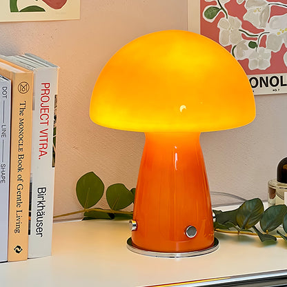 Mushroom Table Lamp