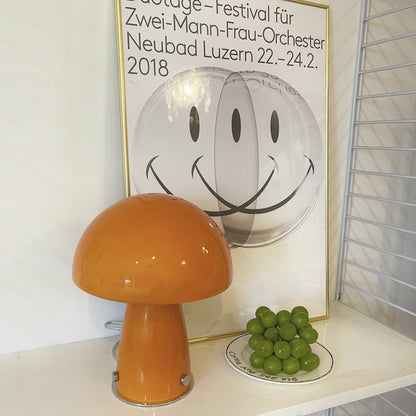 Mushroom Table Lamp