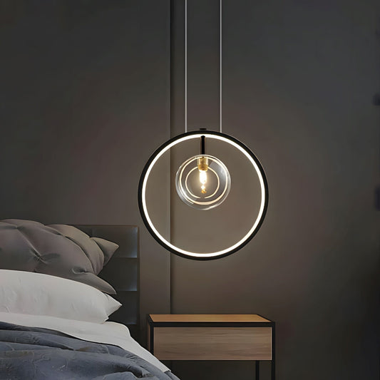 Halo Pendant Light