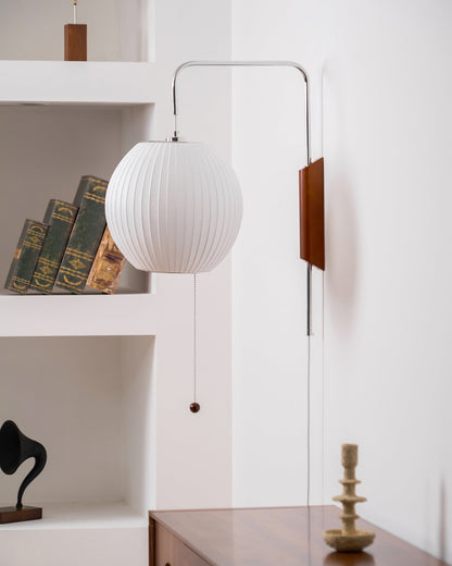 Bubble Ball Wall Lamp
