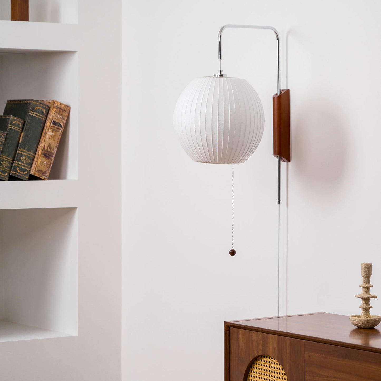 Bubble Ball Wall Lamp