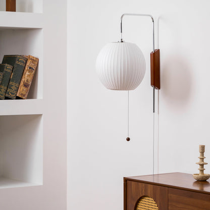 Bubble Ball Wall Lamp