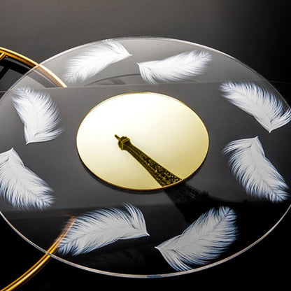 Luxury LED Wall Clock