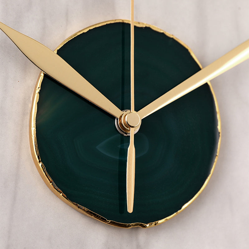 Wall Clock with Pendulum