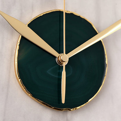 Wall Clock with Pendulum
