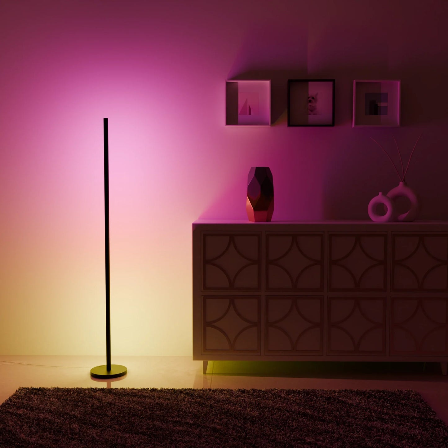 Aure Floor Lamp
