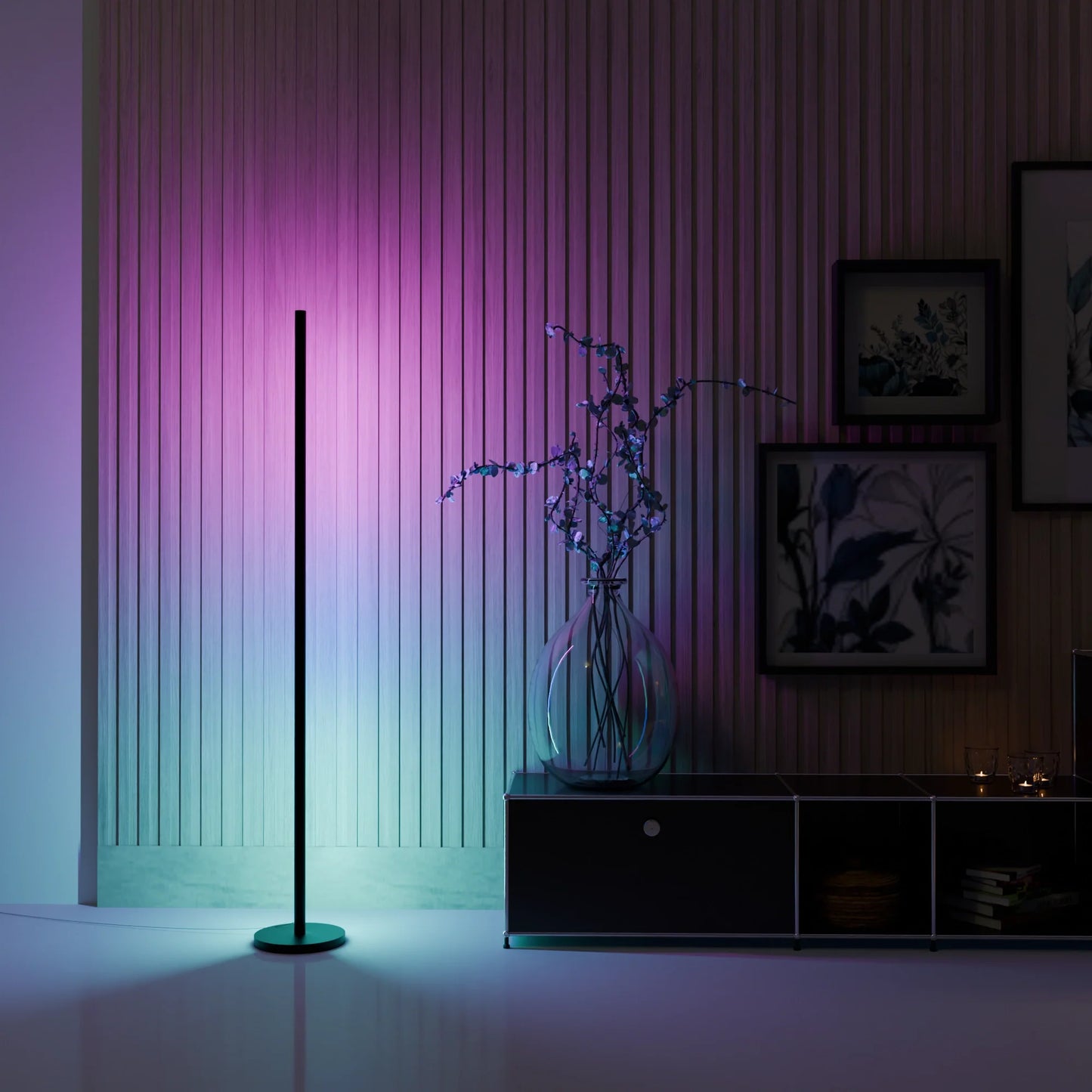 Aure Floor Lamp