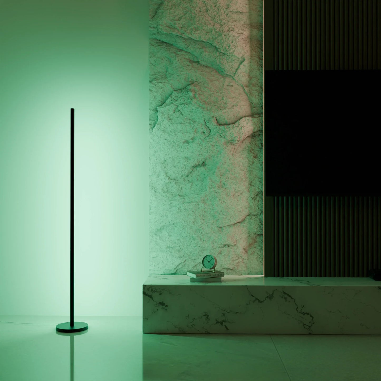 Aure Floor Lamp