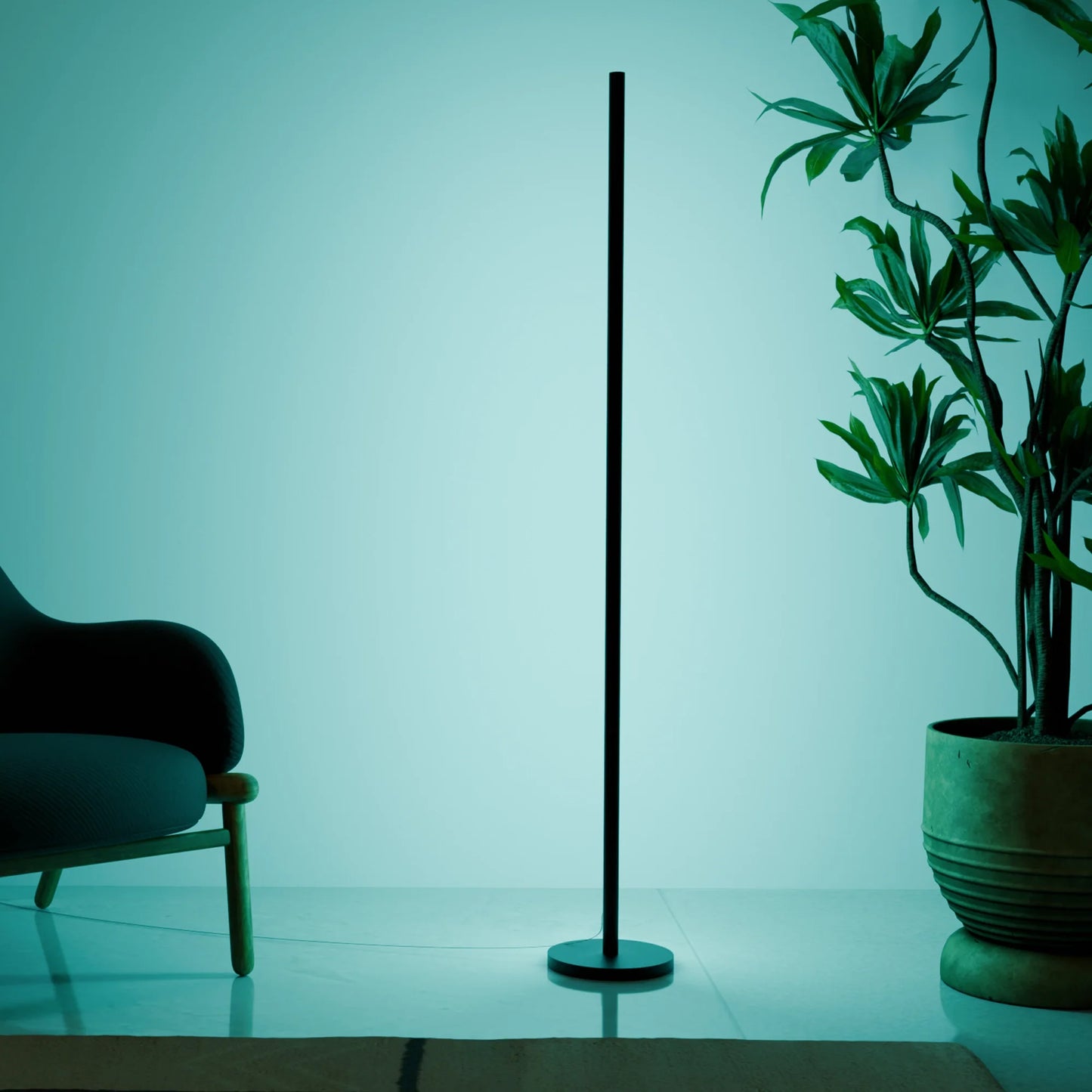 Aure Floor Lamp