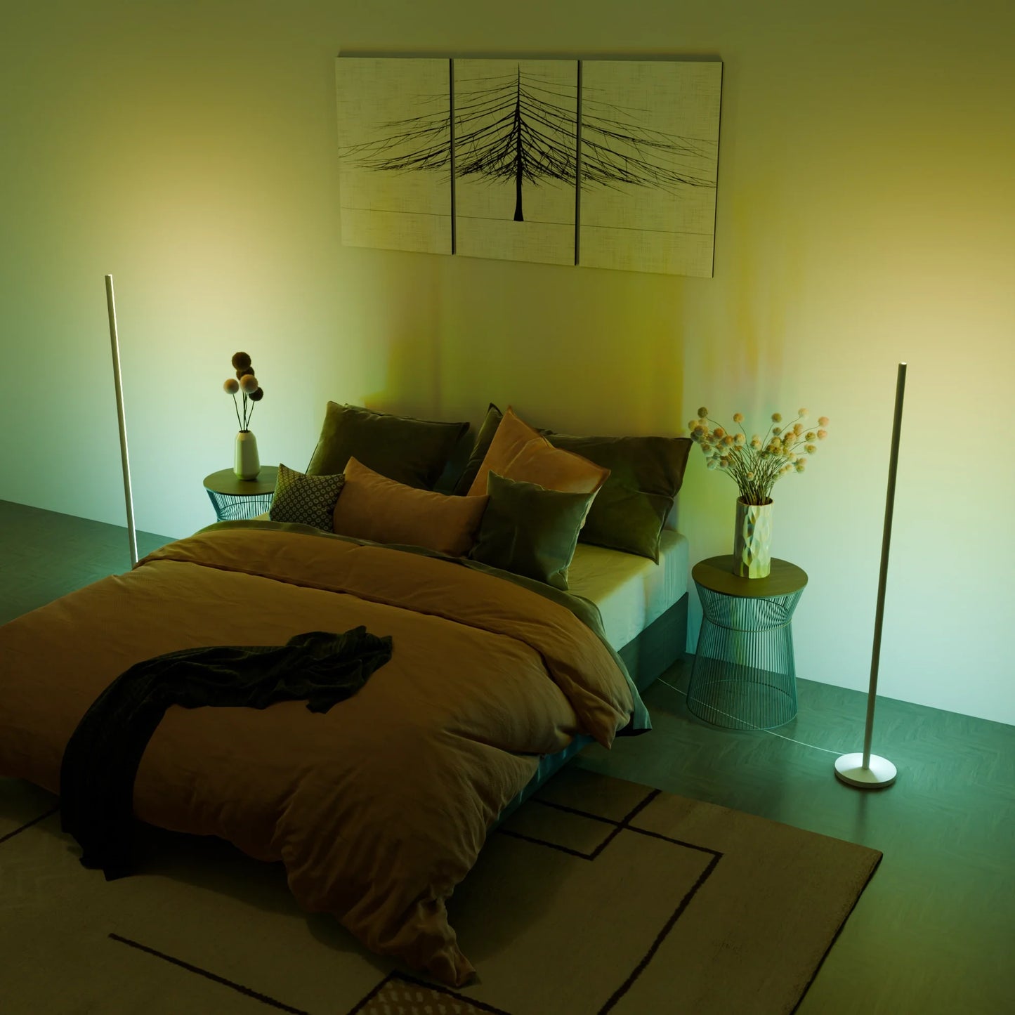 Aure Floor Lamp