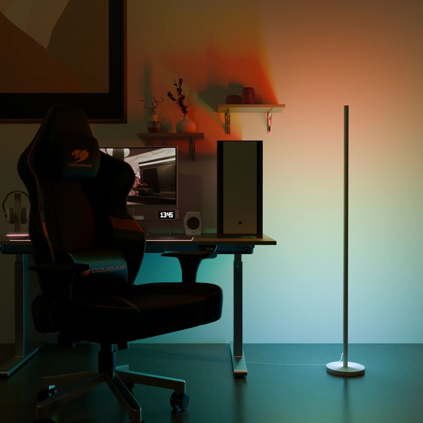Aure Floor Lamp