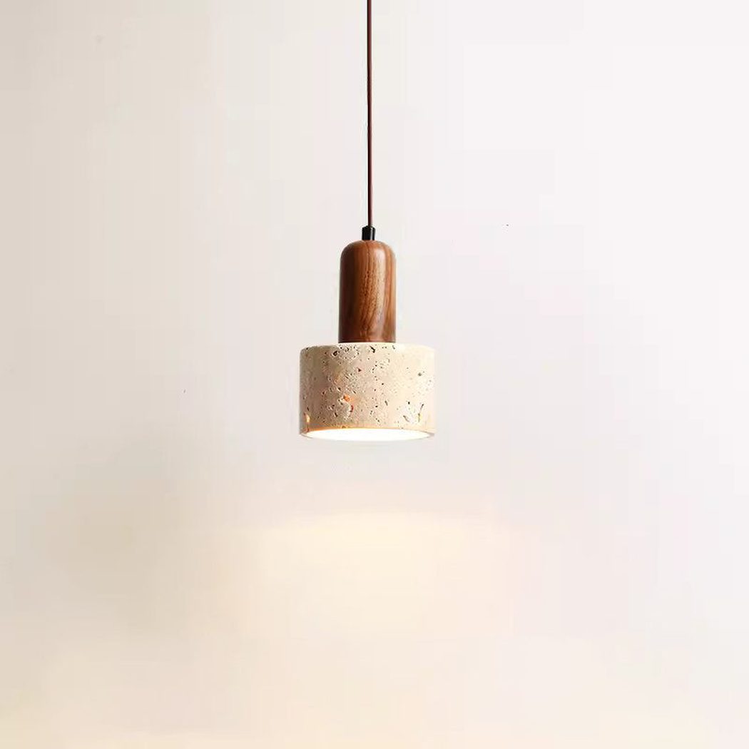 Terra Stone Pendant Light