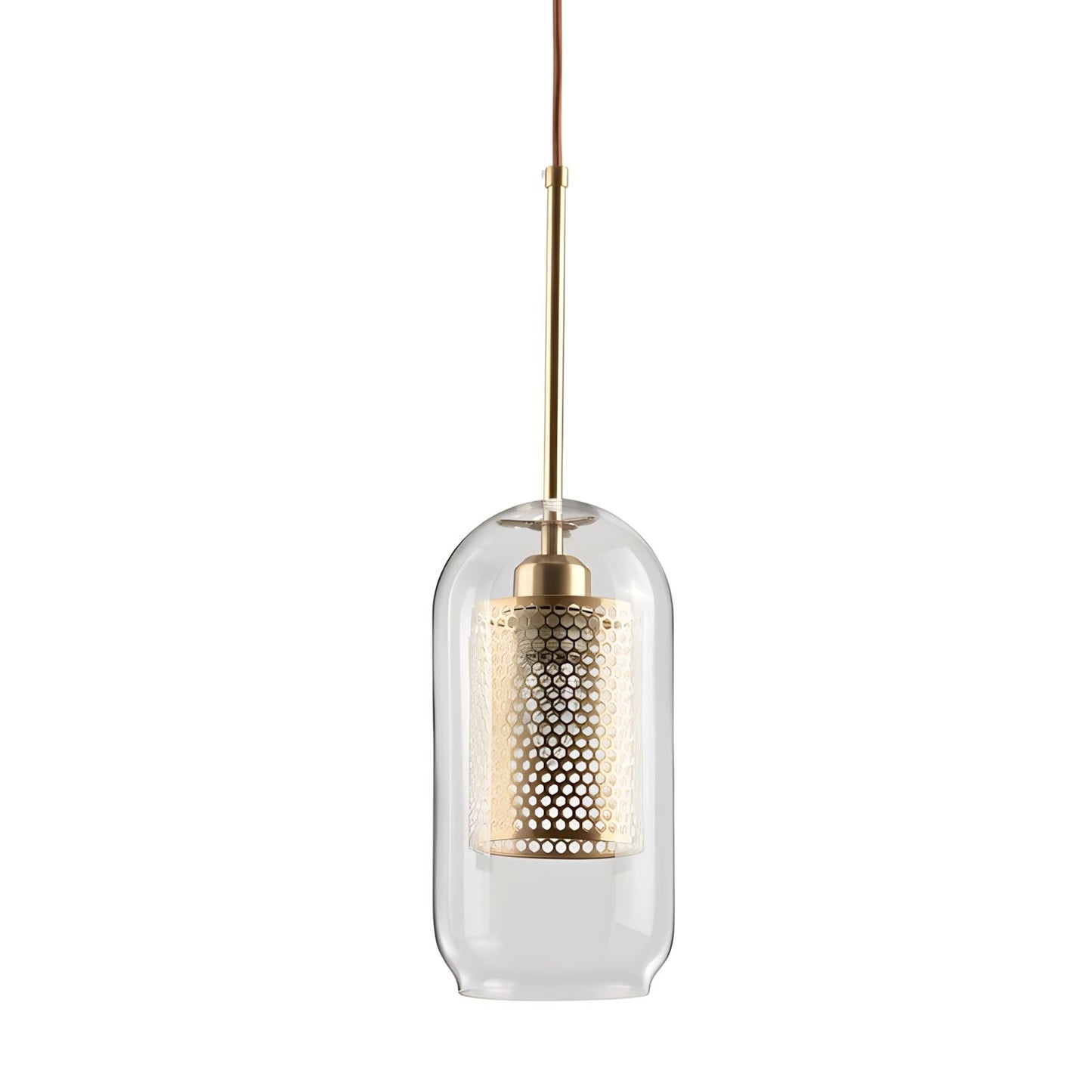 Aurum Glass Pendant Light