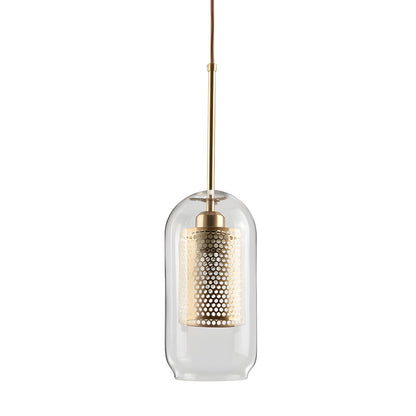 Aurum Glass Pendant Light